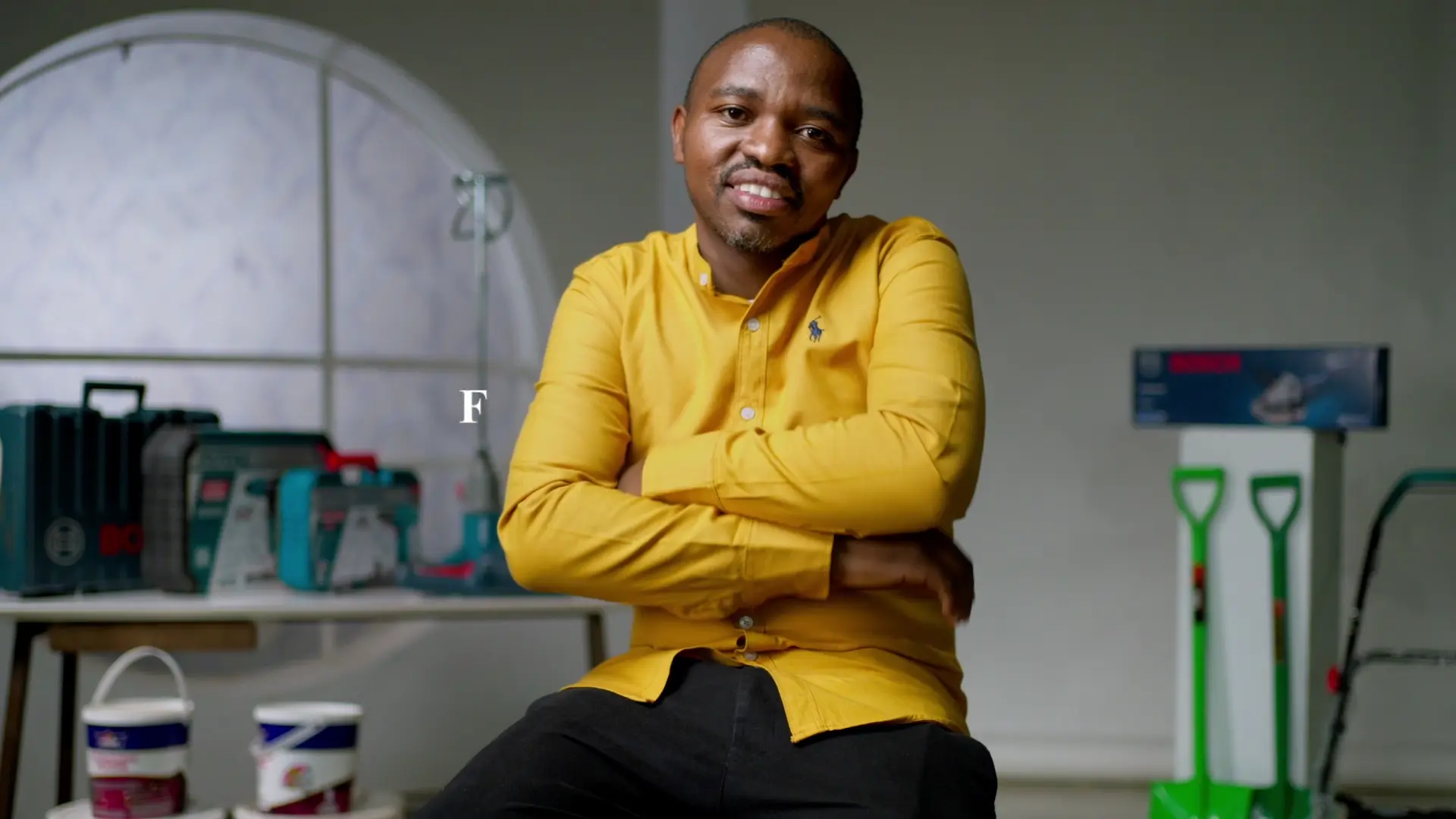 Frederick Chege — Ujenzi Distributors Ltd
